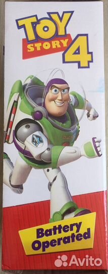 Баз лайтер, Баз светик. История игрушек 4