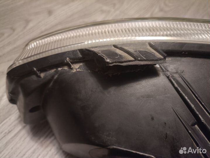 Фара передняя правая LADA Kalina1 на разбор