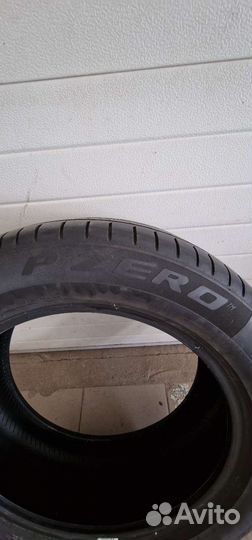 Pirelli P Zero 265/50 R19