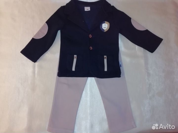 Костюм на мальчика, рост 92