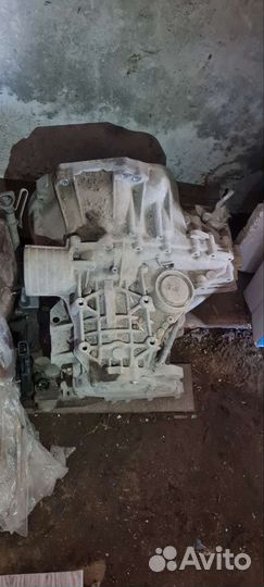 Коробка АКПП р12