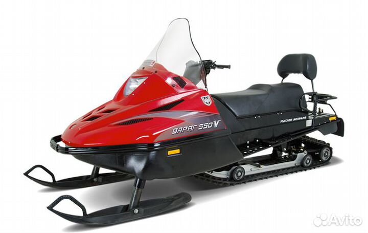 Тайга варяг 550 V