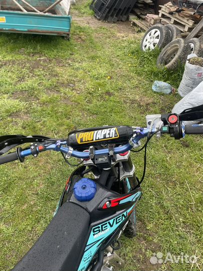 Продам Regulmoto seven medalist 150E