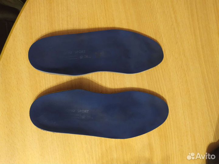 Ортопедические стельки 37-38