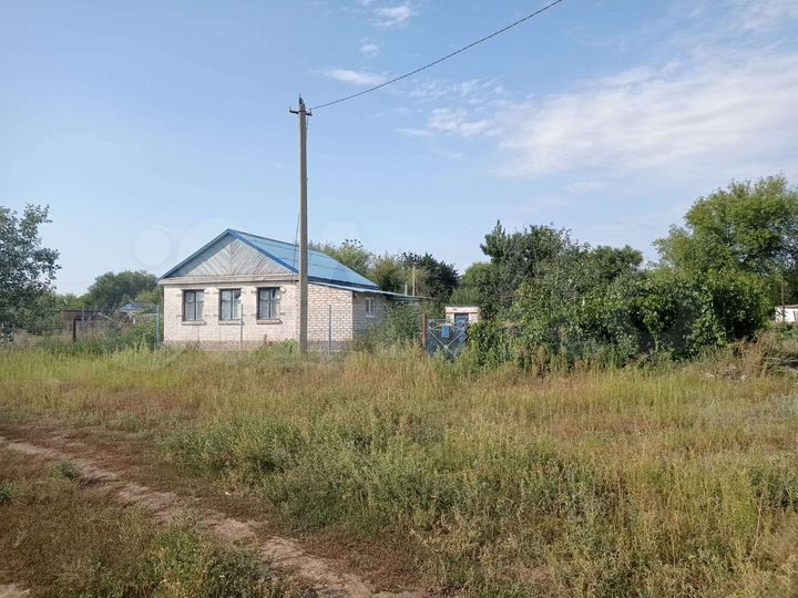 Дом 56,3 м² на участке 1,7 сот.