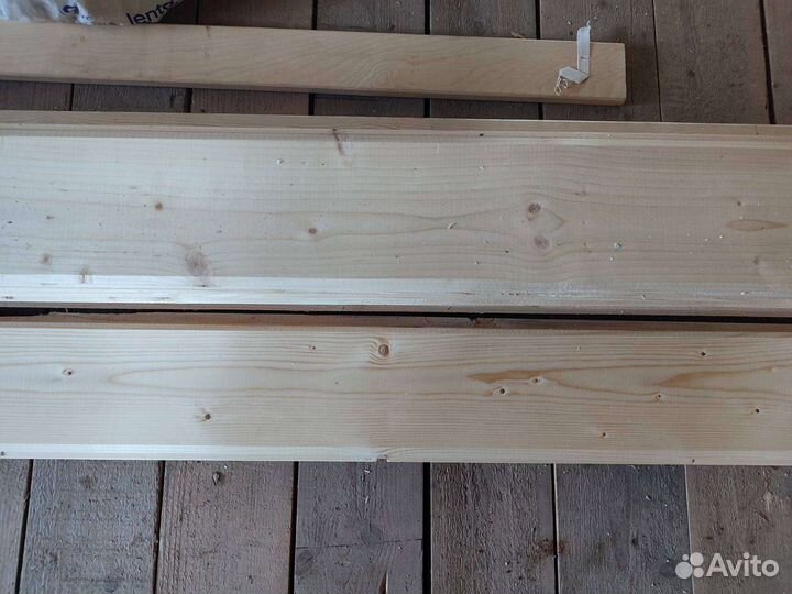 Пиломатериалы брус доска