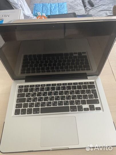 Apple MacBook Pro 13 A1278