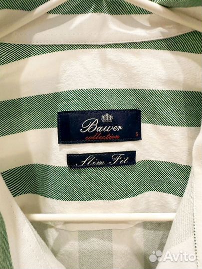 Рубашка мужская bawer