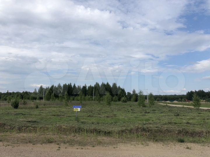 Участок 12,4 сот. (СНТ, ДНП)