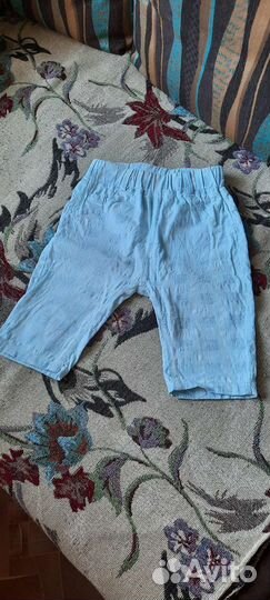 Шорты для мальчиков