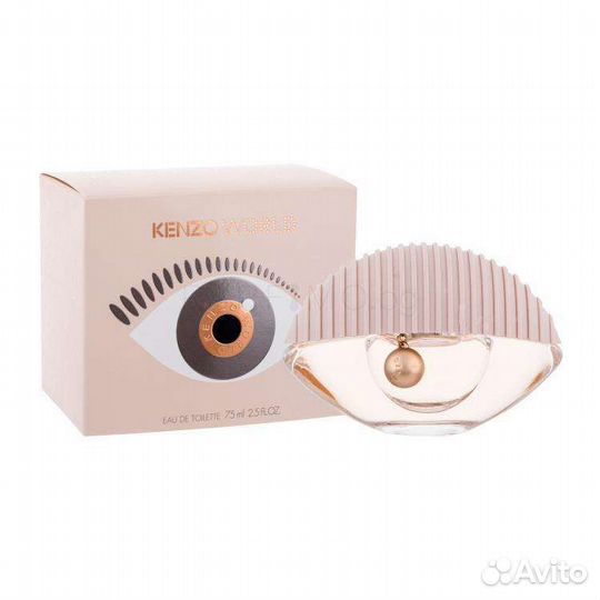 Kenzo world eau de toilette, 75 ml