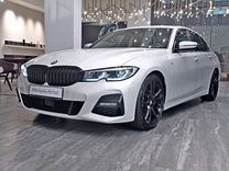 BMW 3 серия 3.0 AT, 2019, 105 780 км, с пробегом, цена 4 100 000 руб.