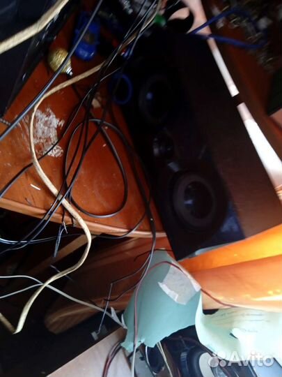 Магнитола акустика сабвуфер