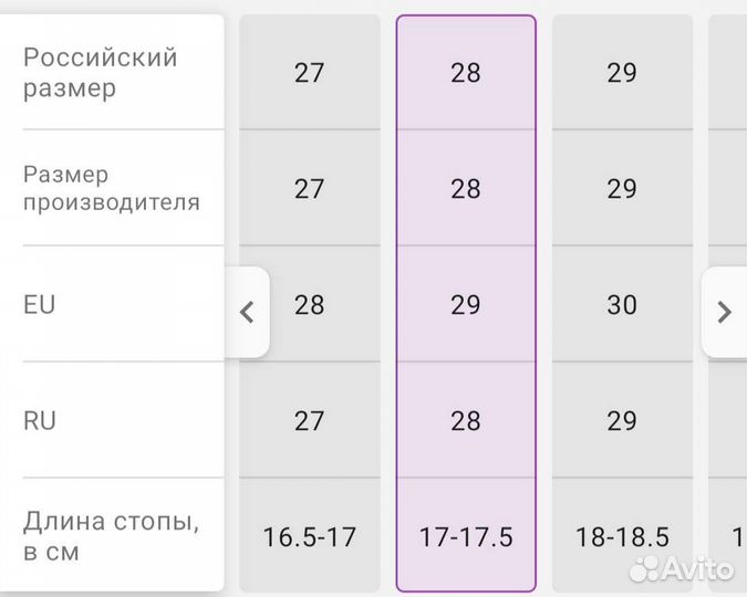 Ботинки детские демисезонные 28