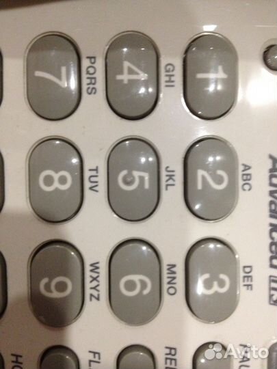 Телефон новый стационарный, 