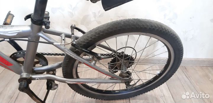 Велосипед форвард Дакота