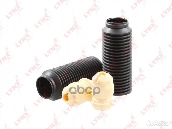 Пыльник отбойник амортизатора (2шт) opel-vectra