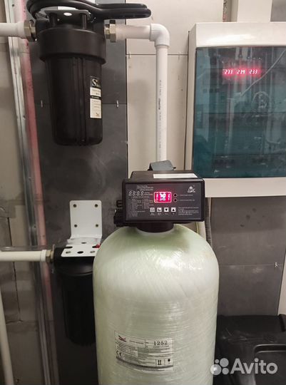 Экспертиза воды.Фильтр для воды