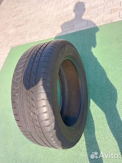 Goodyear Eagle F1 Asymmetric SUV 4x4 255/55 R18 109V