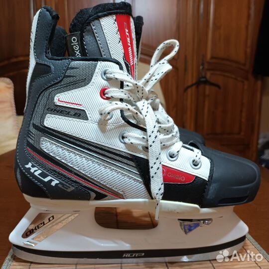 Раздвижные коньки для мальчика 35-38