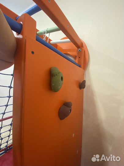 Детский спортивный комплекс дск супер чемпион