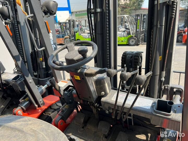 Вилочный погрузчик Lonking FD35T, 2023