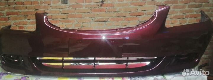 Продам бампер