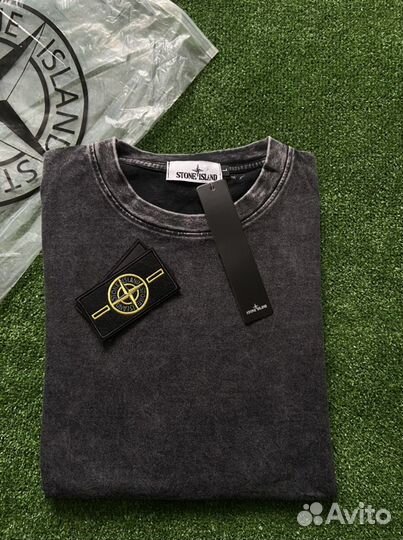 Футболка Stone island