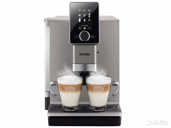 Кофемашина Nivona 930