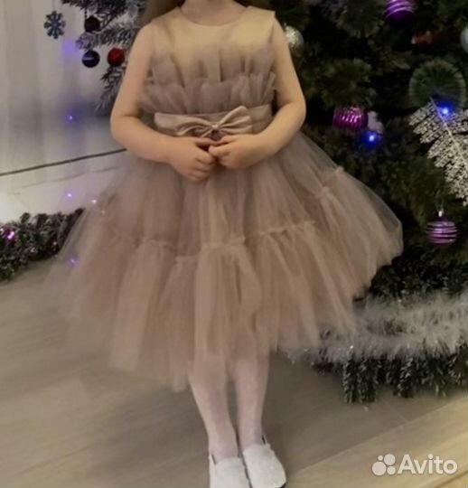 Платье для девочки