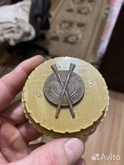 За отличную стрельбу