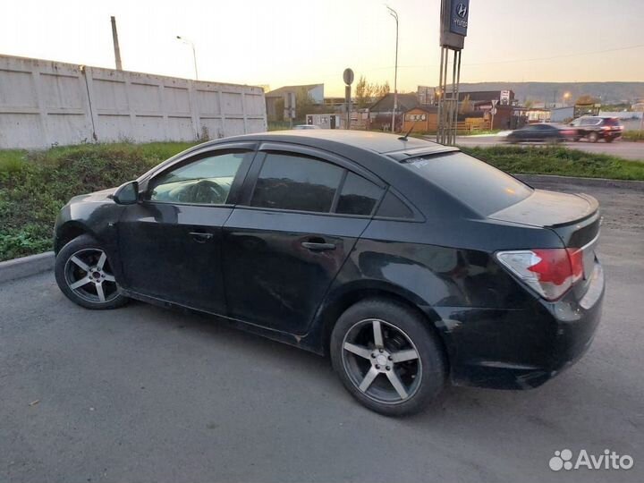 Chevrolet Cruze 1.8 МТ, 2013, 170 000 км