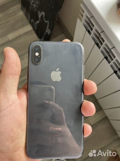 iPhone X, 64 ГБ