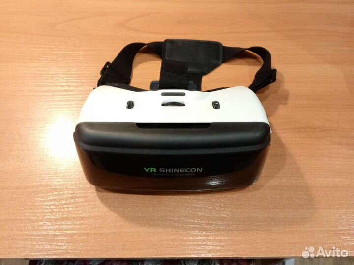 Шлем виртуальной реальности vr shinecon