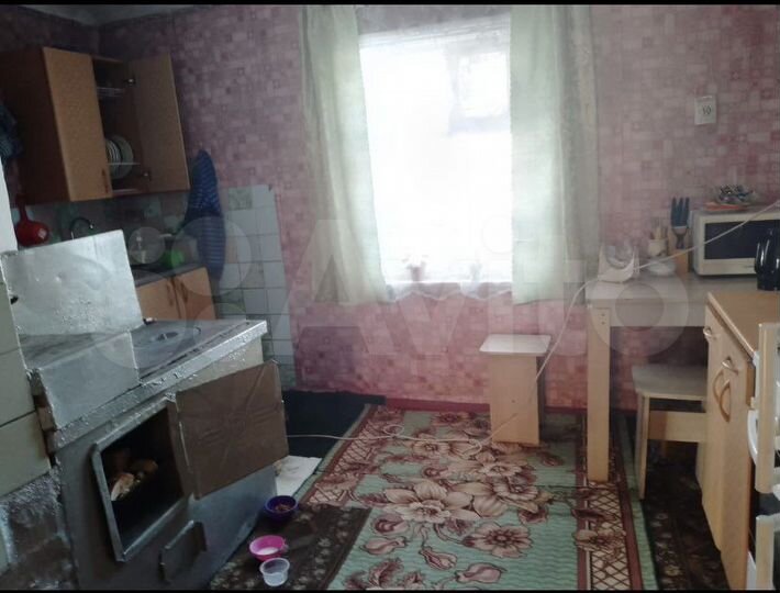 Дом 39,7 м² на участке 10,84 га