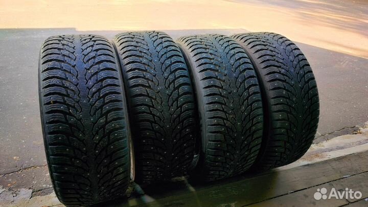 Nokian Tyres Hakkapeliitta 9 SUV 275/50 R20 и 285/50 R20