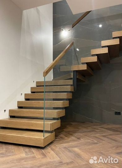 Ступени для лестницы STU-7497