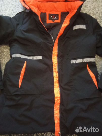 Женская куртка