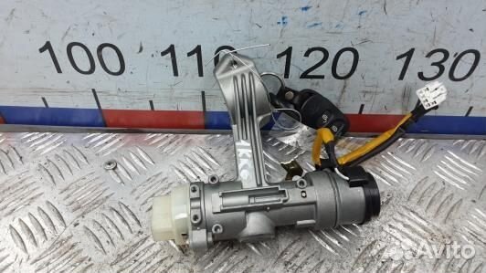 Замок зажигания hyundai tucson JM (1KK06J101)