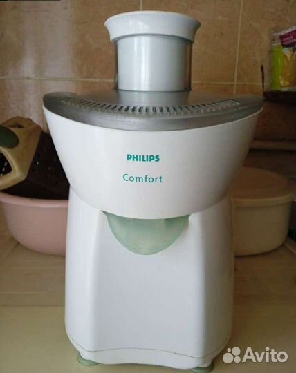 Соковыжималка philips