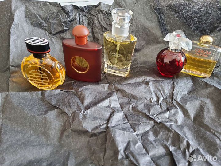 Духи и туалетная вода оригинал,мини версия