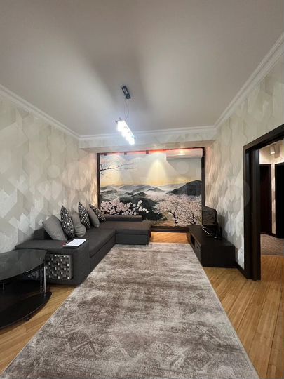 3-к. квартира, 73 м², 4/7 эт.