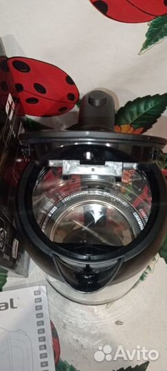 Чайник электрический tefal KI750D30