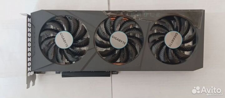 Видеокарта gigabyte radeon RX 6600