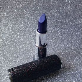 Помада guerlain rouge 04 night IN blue