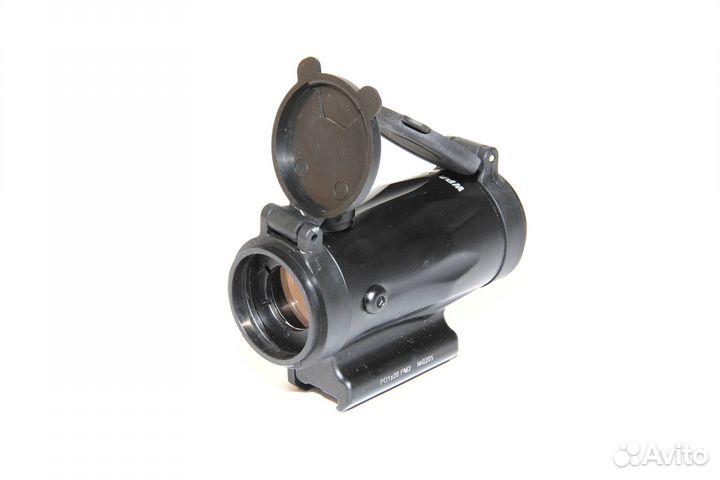 Оптический прицел нпз Ракурс пм2 на Пикатинни