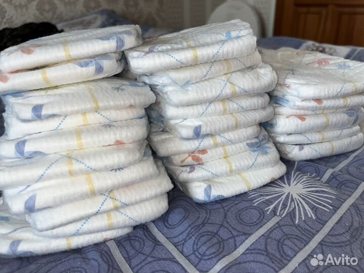 Подгузники huggies elite soft 1