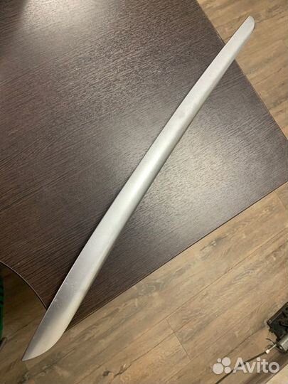 Накладка обшивки двери задняя левая Mercedes Gl