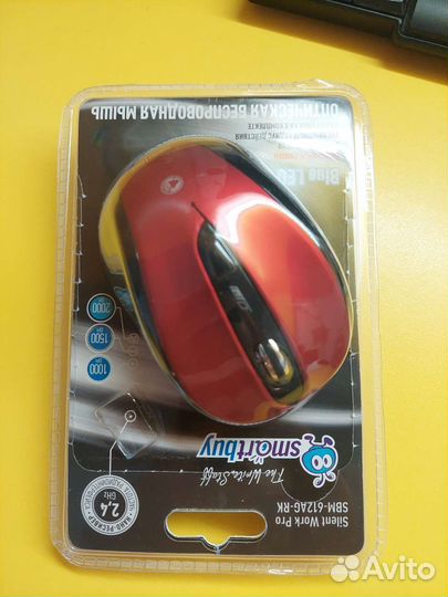 Оптическая беспроводная мышь