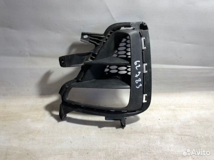 Накладка птф передняя правая Kia Ceed 3 2018